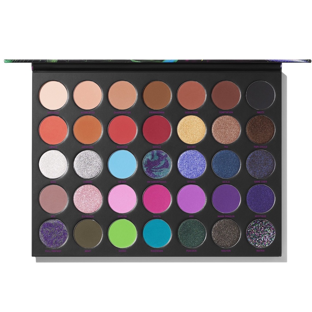 Morphe X Nikita Artistry Palette